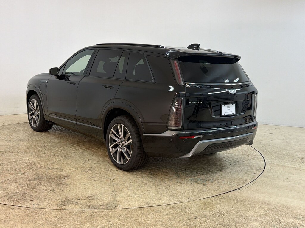 New 2027 CADILLAC VISTIQ Sport SUV