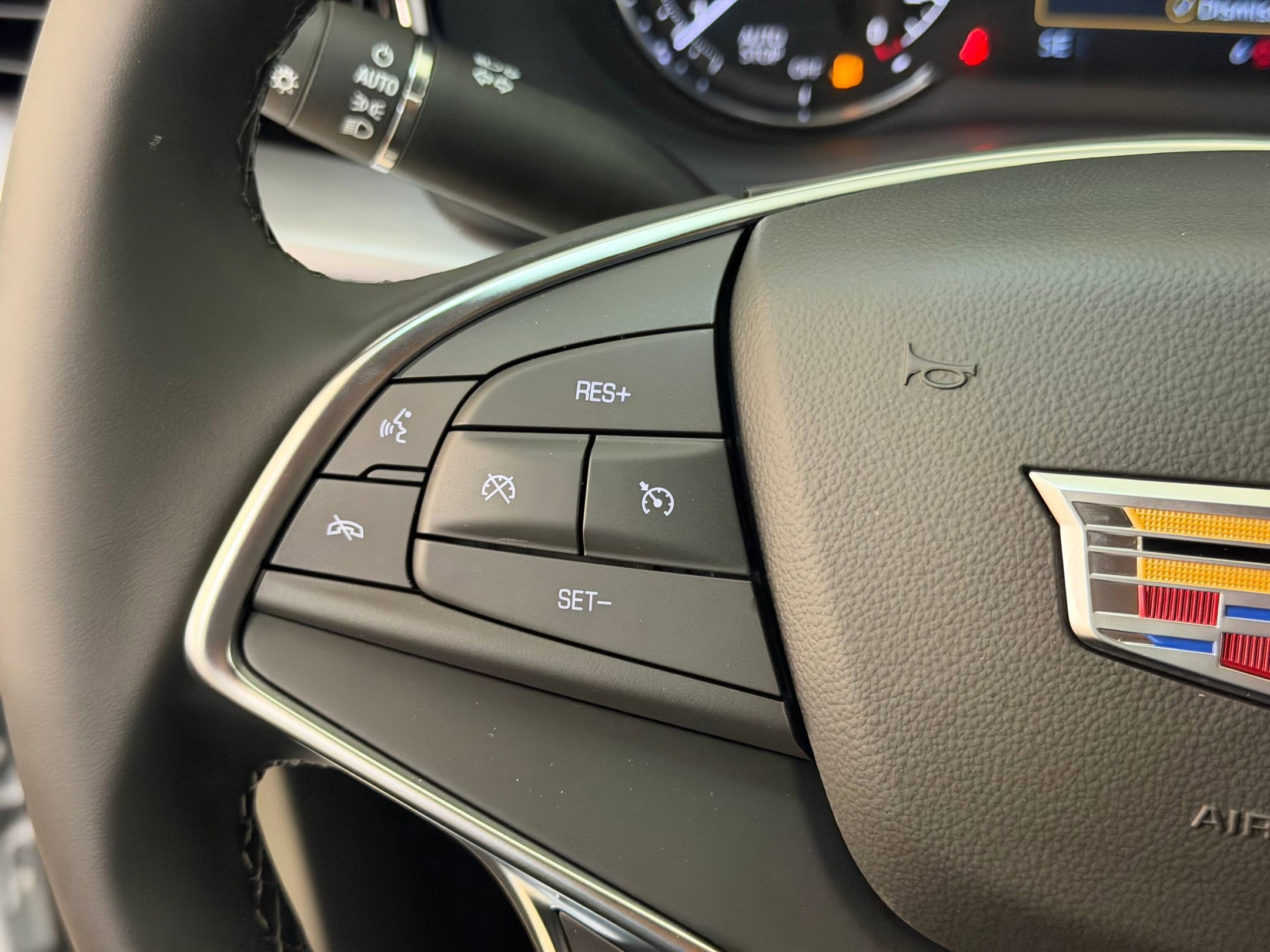 2026 Cadillac XT5 Luxury - Photo 17