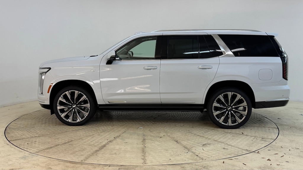 New 2026 CADILLAC Escalade Platinum Luxury SUV