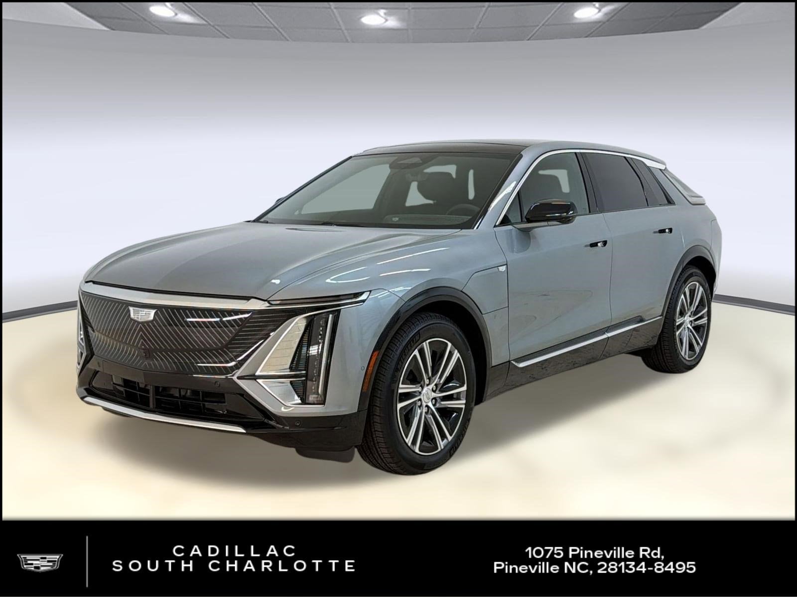 2026 Cadillac Lyriq Premium Luxury AWD's photo