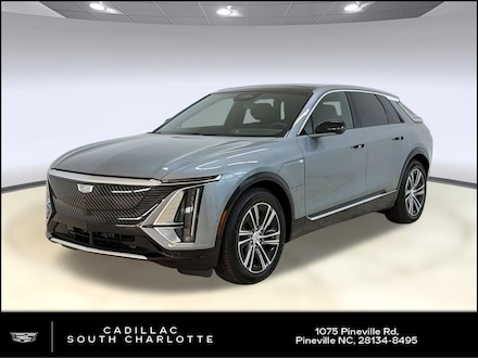 2026 CADILLAC LYRIQ Premium Luxury SUV