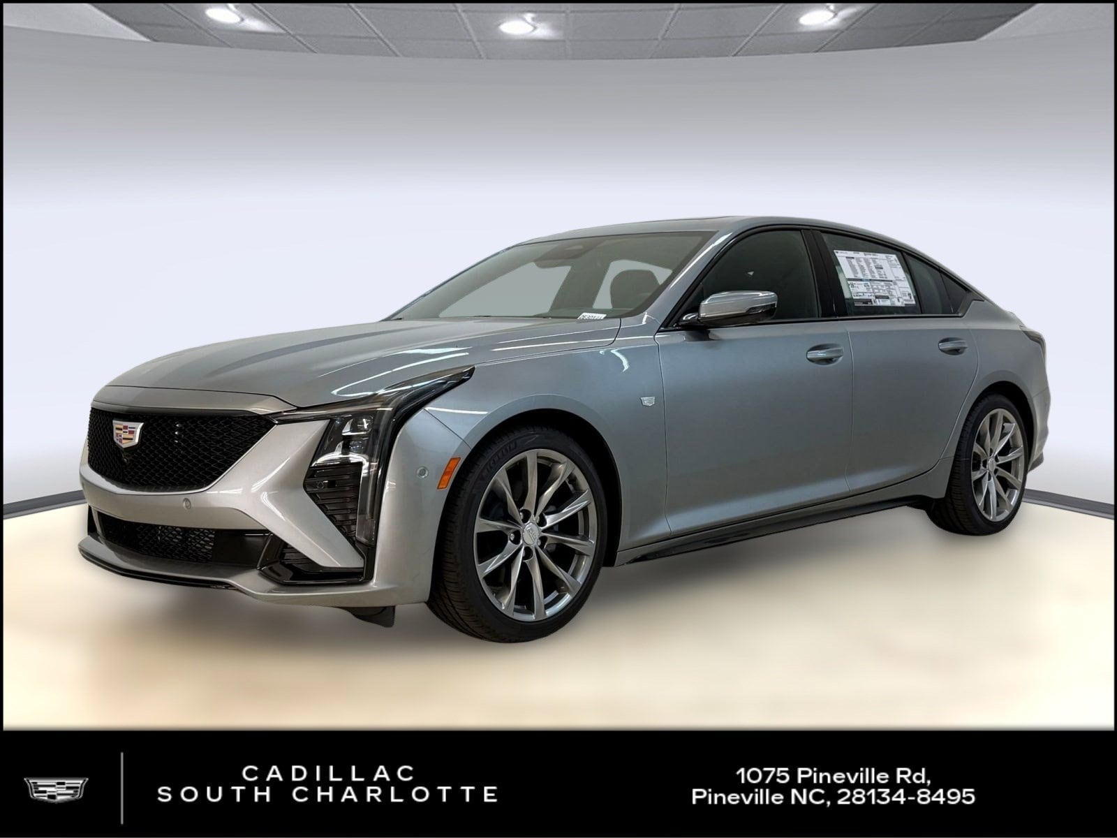 2025 CADILLAC CT5 Sedan  2025 CADILLAC CT5 Sedan