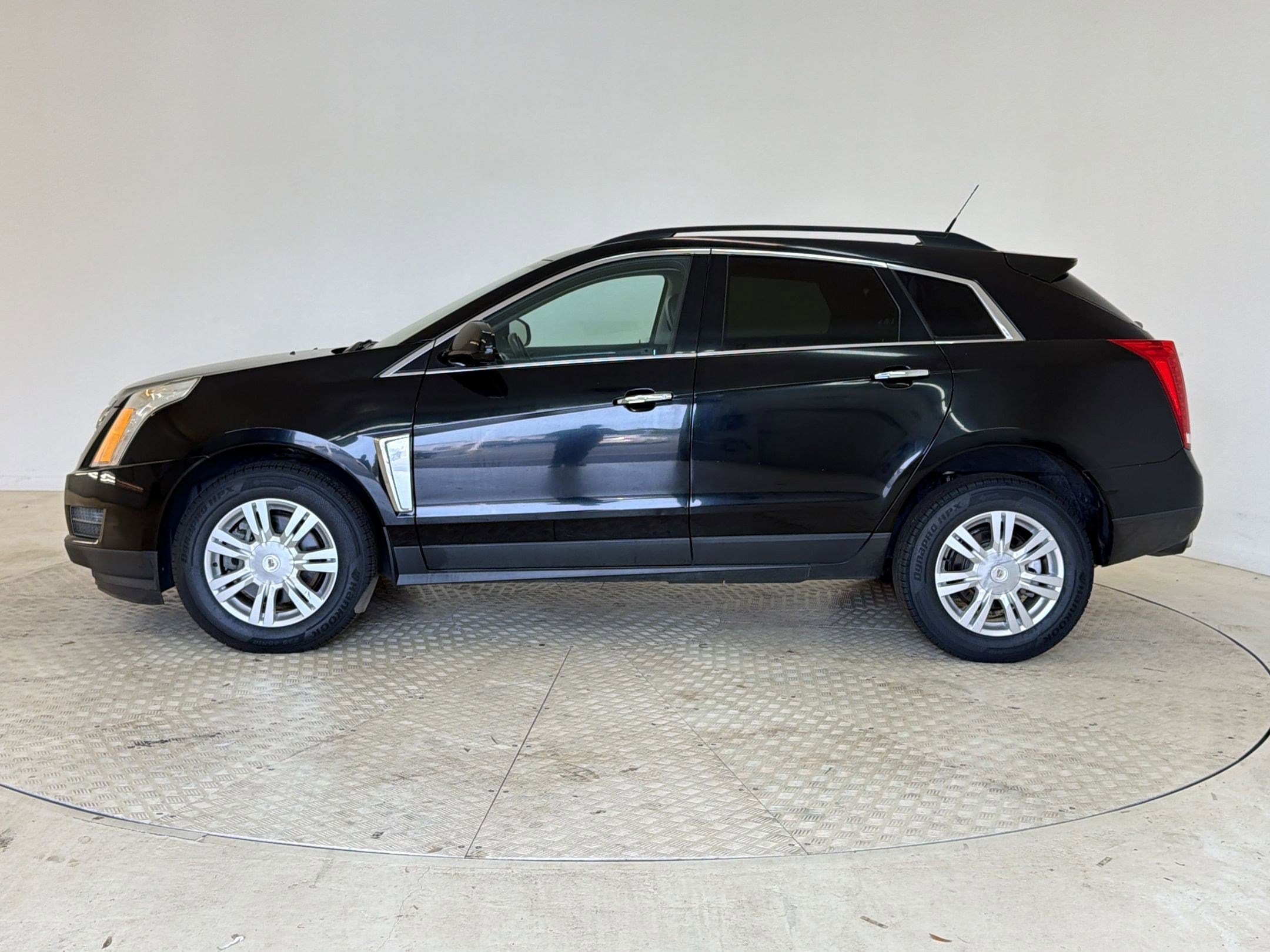 Used 2014 Cadillac SRX Base with VIN 3GYFNAE38ES688196 for sale in Pineville, NC