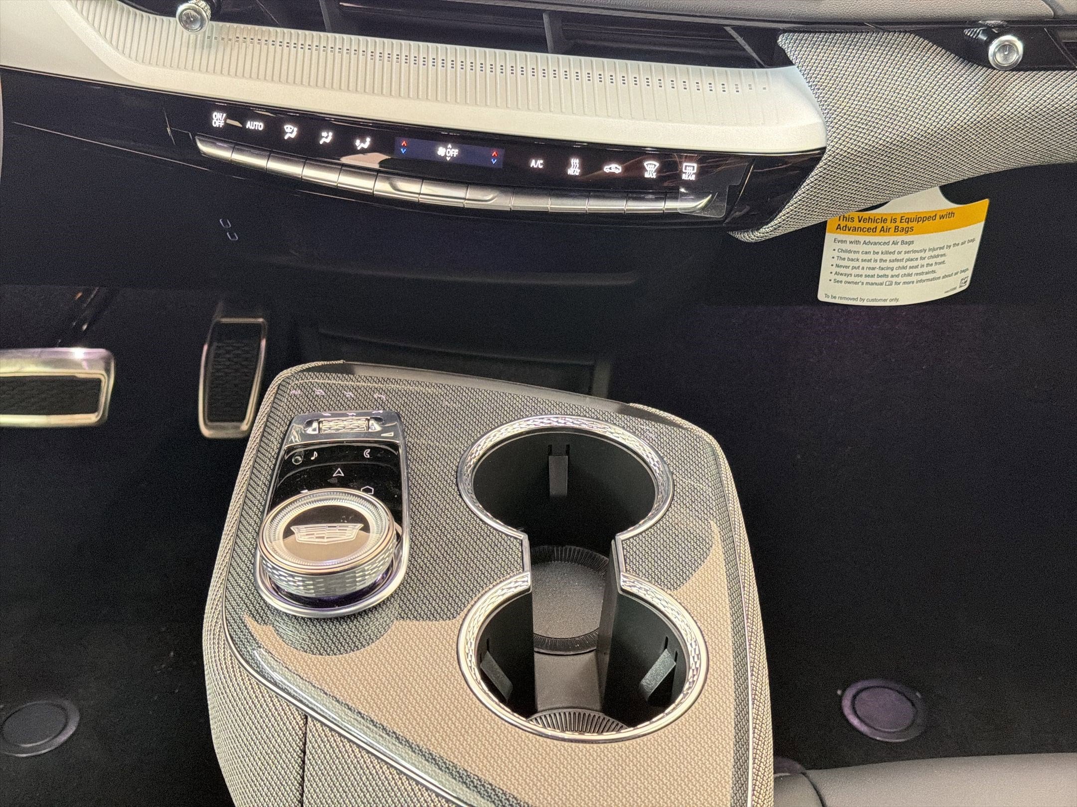 2025 Cadillac OPTIQ Luxury 1 - Photo 25
