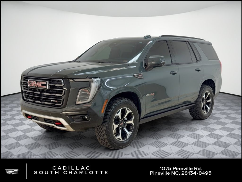 2025 Gmc Yukon