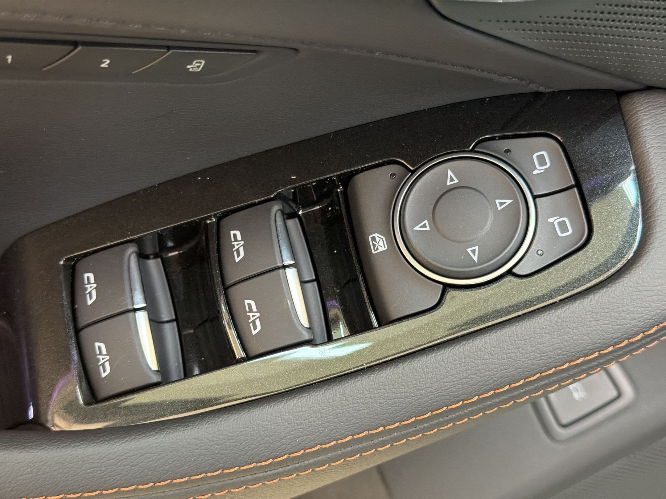 2026 Cadillac CT5 Sport - Photo 23