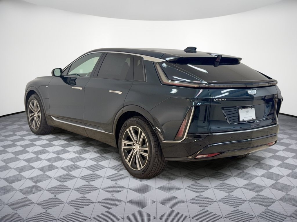 New 2027 CADILLAC LYRIQ Luxury SUV