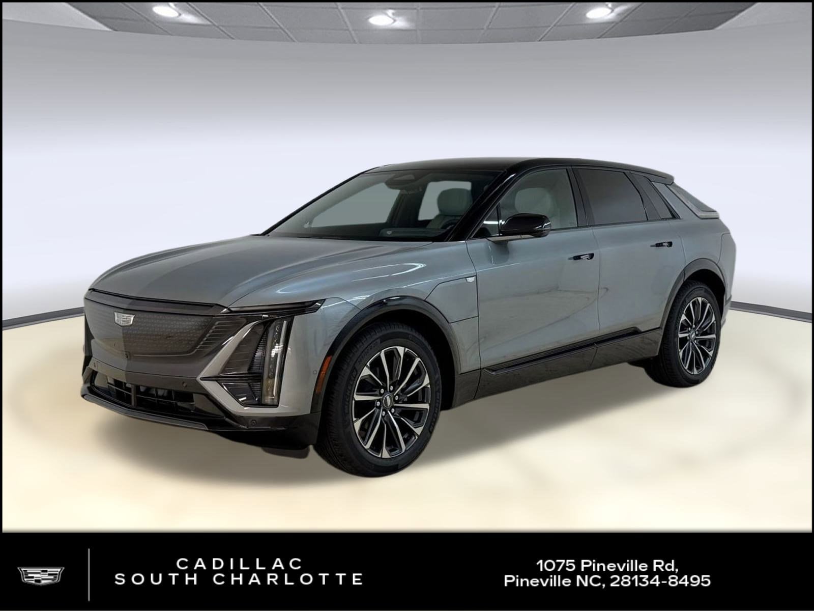 2026 Cadillac LYRIQ Sport's photo