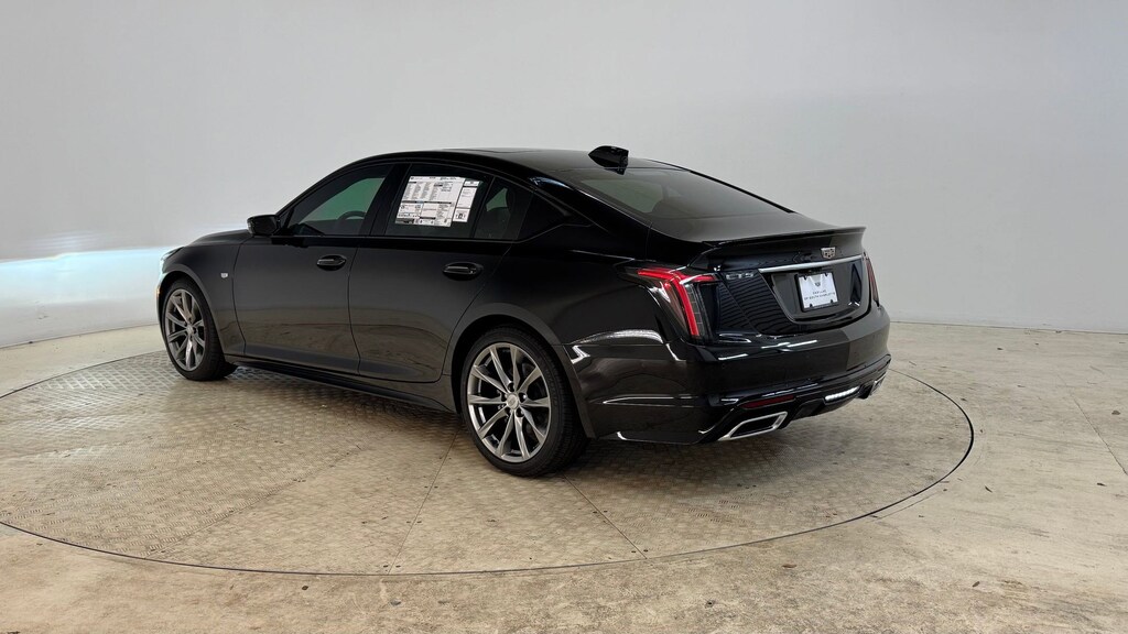 New 2026 CADILLAC CT5 Sport Sedan