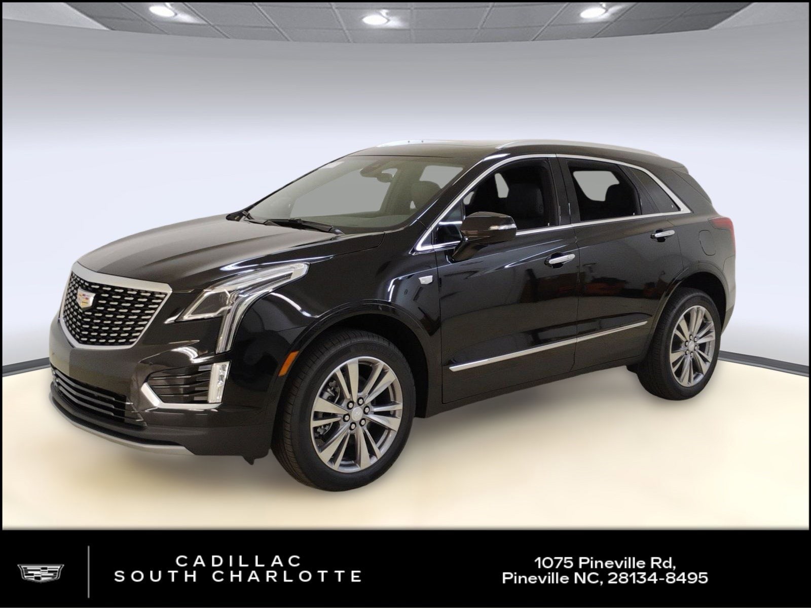 2025 Cadillac XT5
