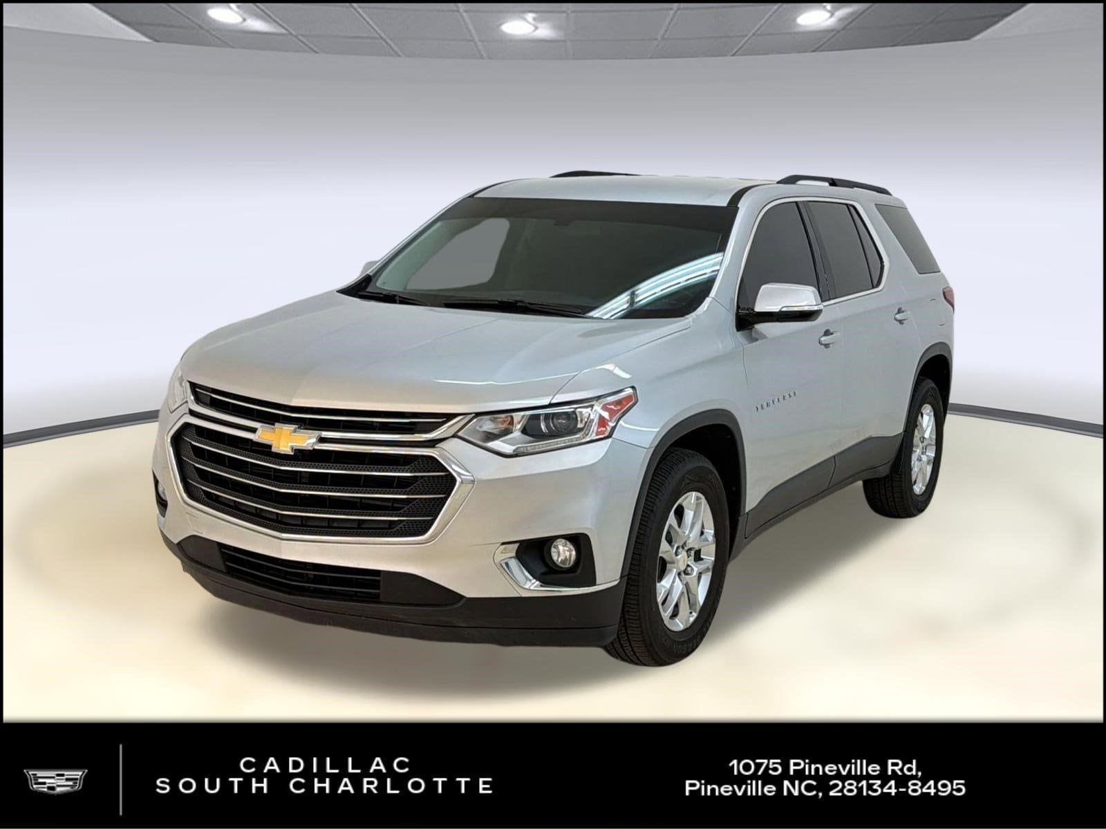 2019 Chevrolet Traverse 1LT