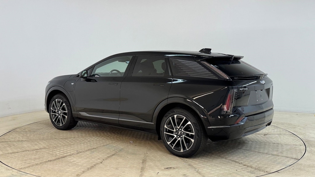 New 2026 CADILLAC OPTIQ Sport SUV