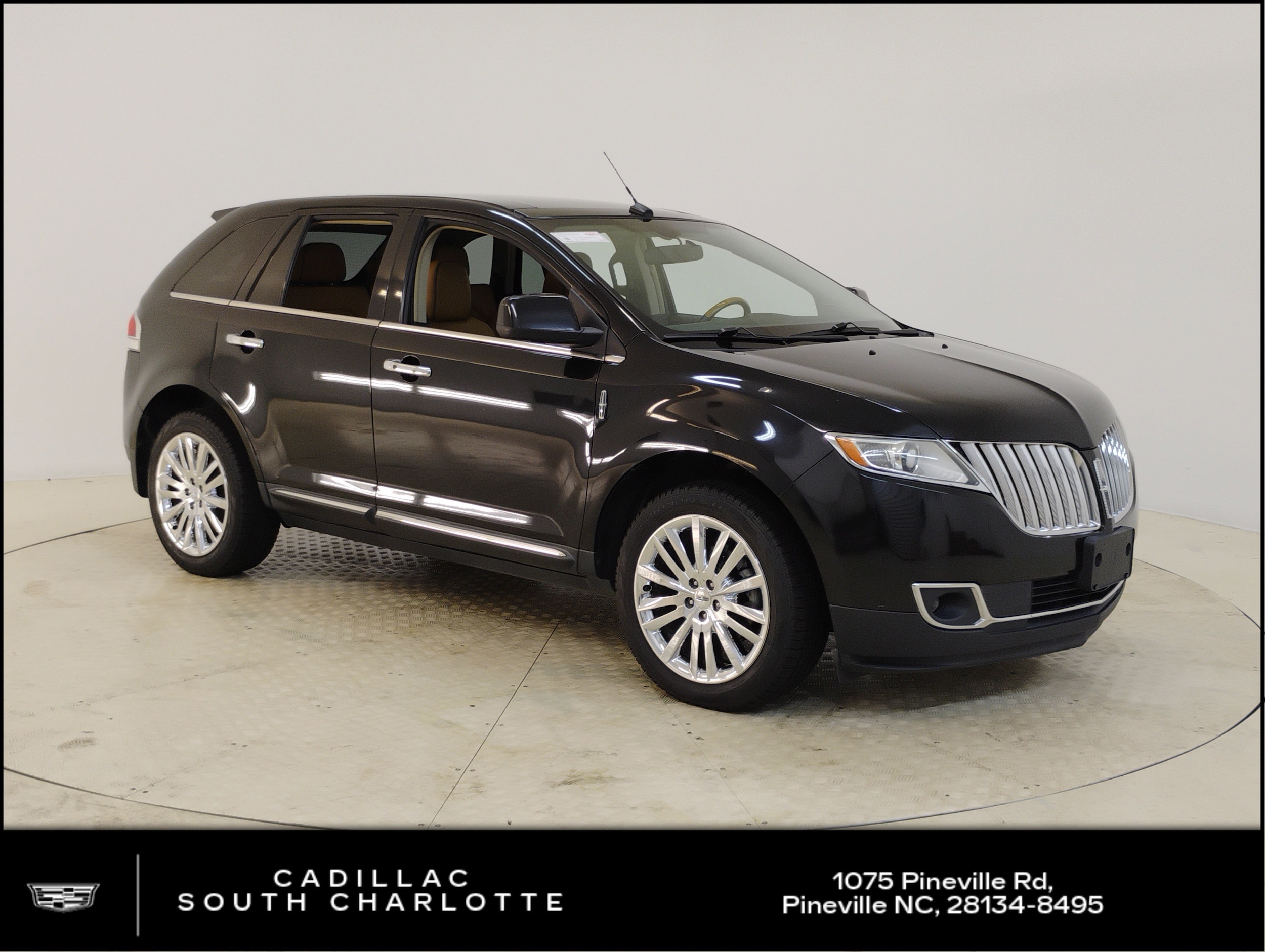 2011 Lincoln MKX Base's photo