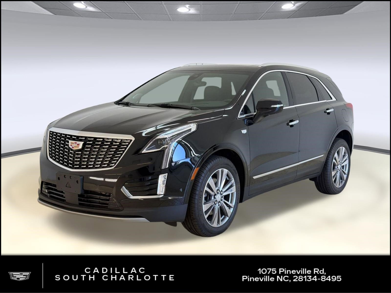2026 Cadillac XT5 AWD Premium Luxury's photo