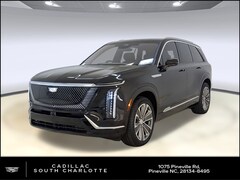 2026 CADILLAC VISTIQ Luxury SUV