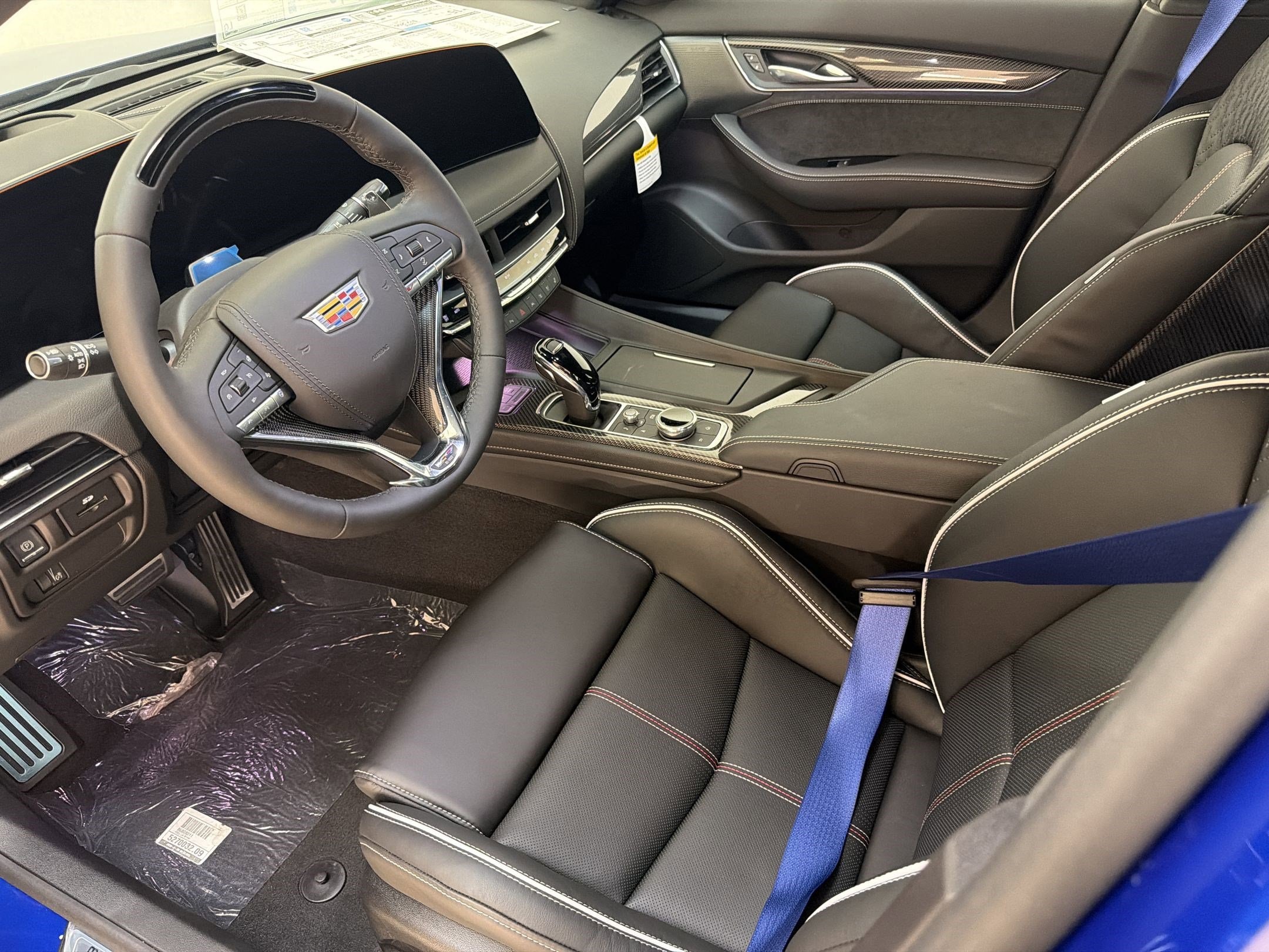 CT5-V V-Series Blackwing Sedan