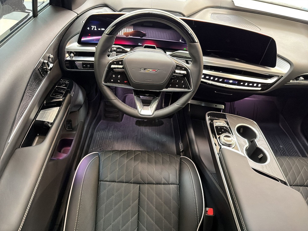 New 2026 CADILLAC LYRIQ V-Series Premium SUV