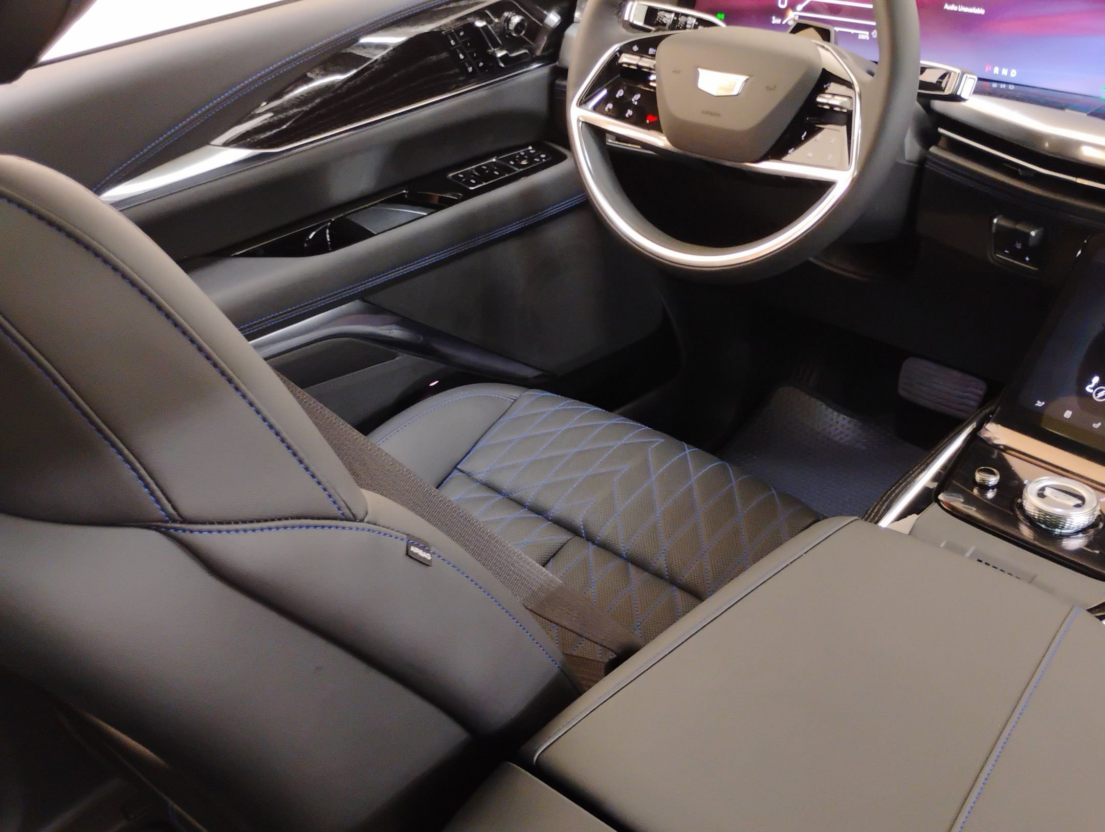 2026 Cadillac Escalade Sport photo 4