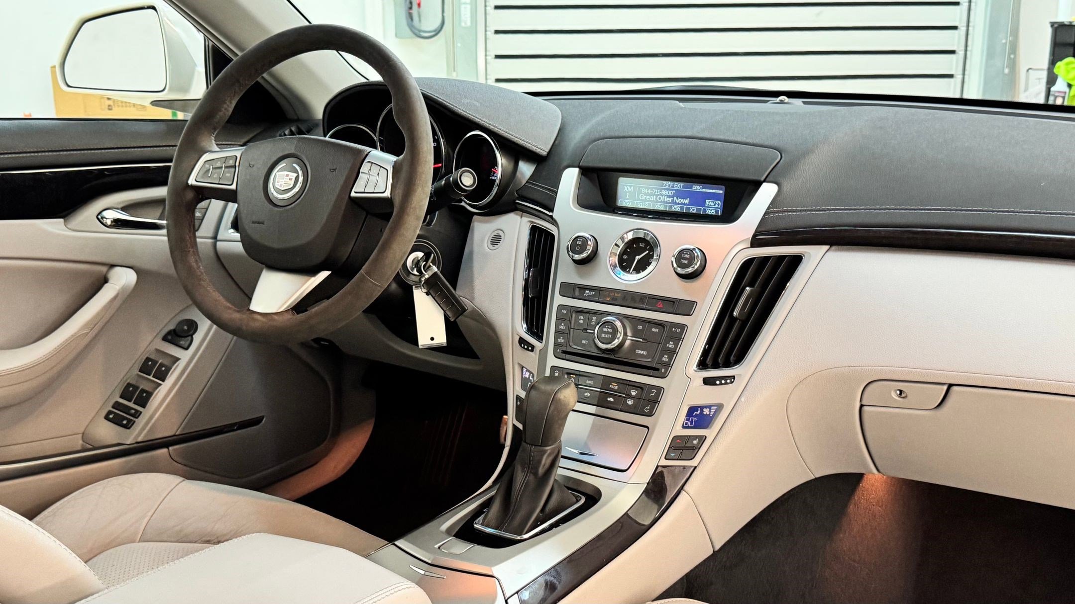 2012 Cadillac CTS Luxury photo 3