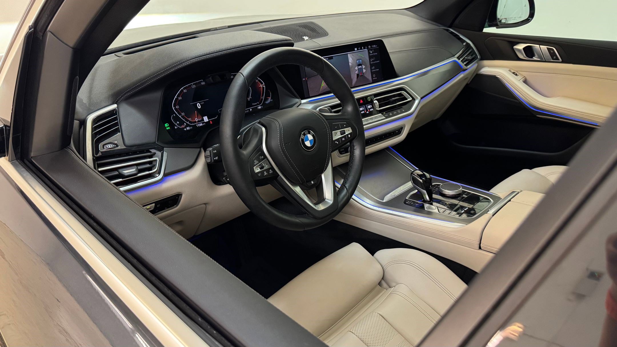 2022 Bmw X5 sDrive40i photo 3