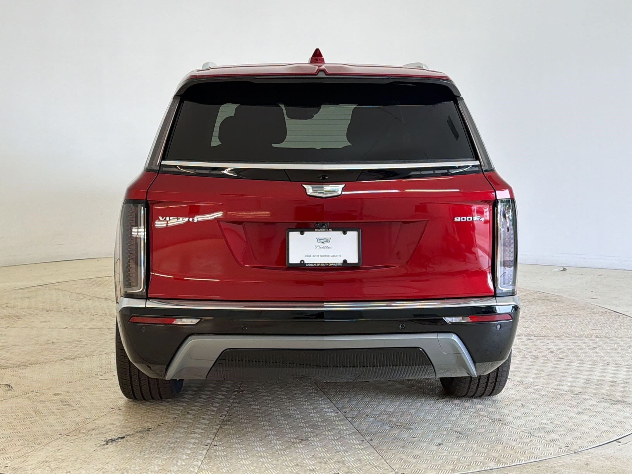 2026 Cadillac VISTIQ Luxury - Photo 10