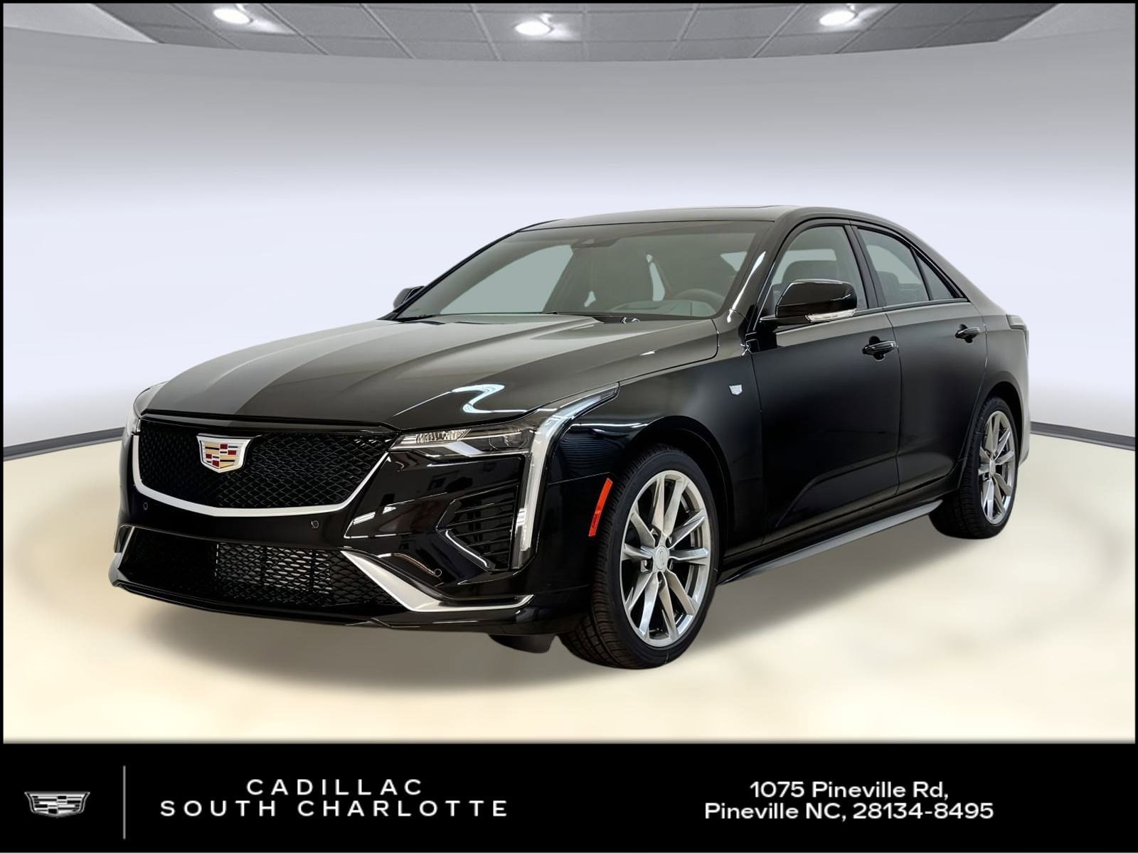 2026 Cadillac CT4 Sport's photo