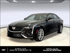2026 CADILLAC CT4 Sport Sedan