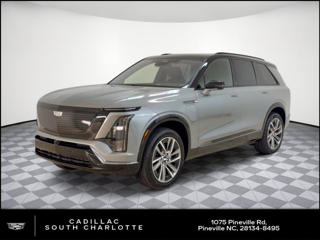2027 Cadillac VISTIQ