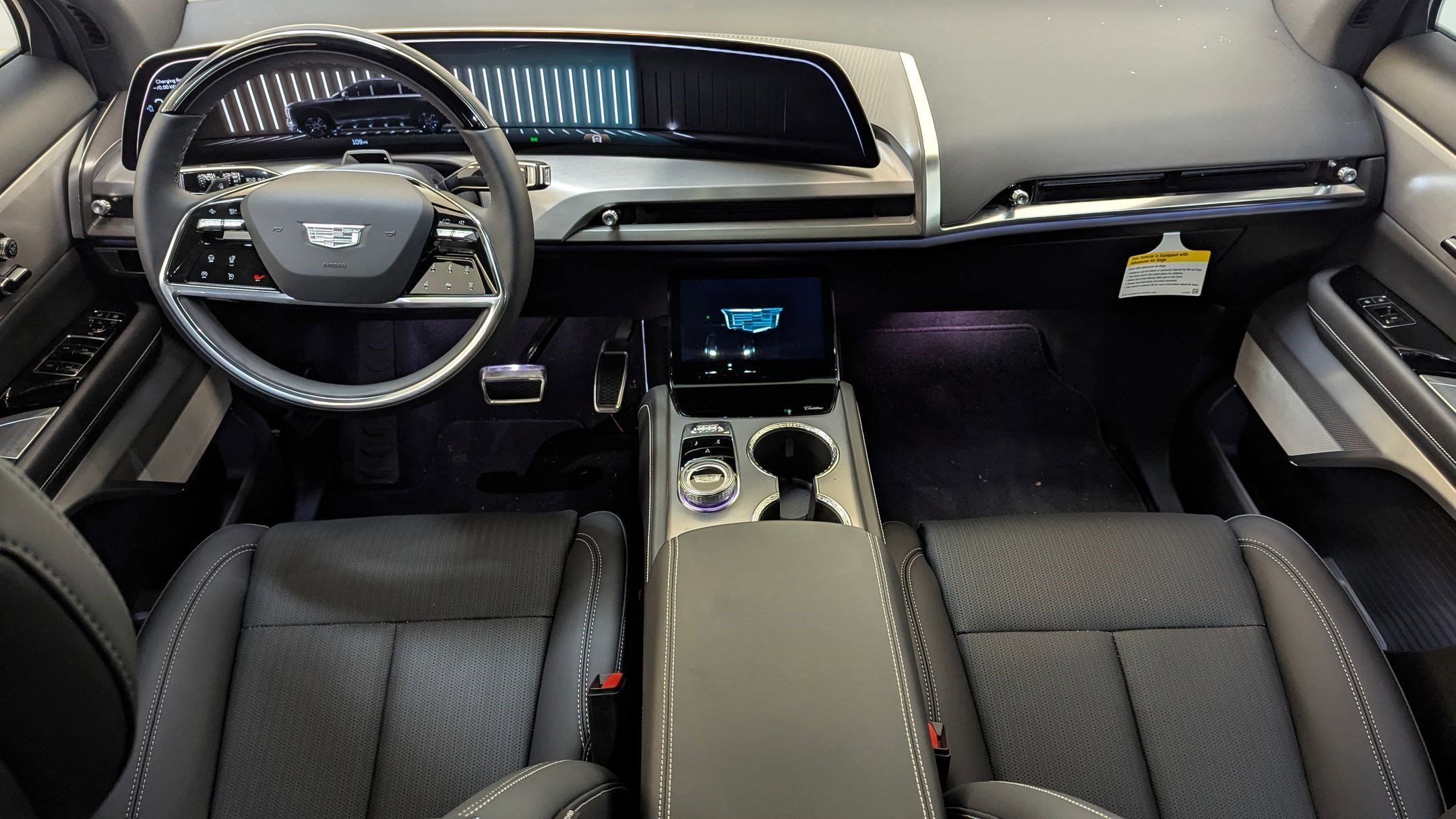 2026 Cadillac VISTIQ Sport - Photo 16