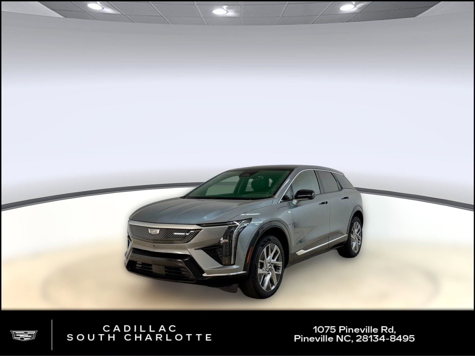 2025 CADILLAC OPTIQ SUV  2025 CADILLAC OPTIQ SUV