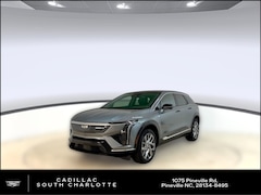2025 CADILLAC OPTIQ Luxury 1 SUV