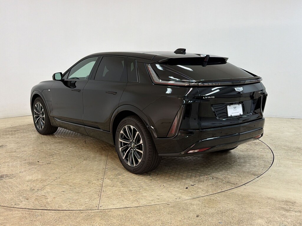 New 2026 CADILLAC LYRIQ Sport SUV