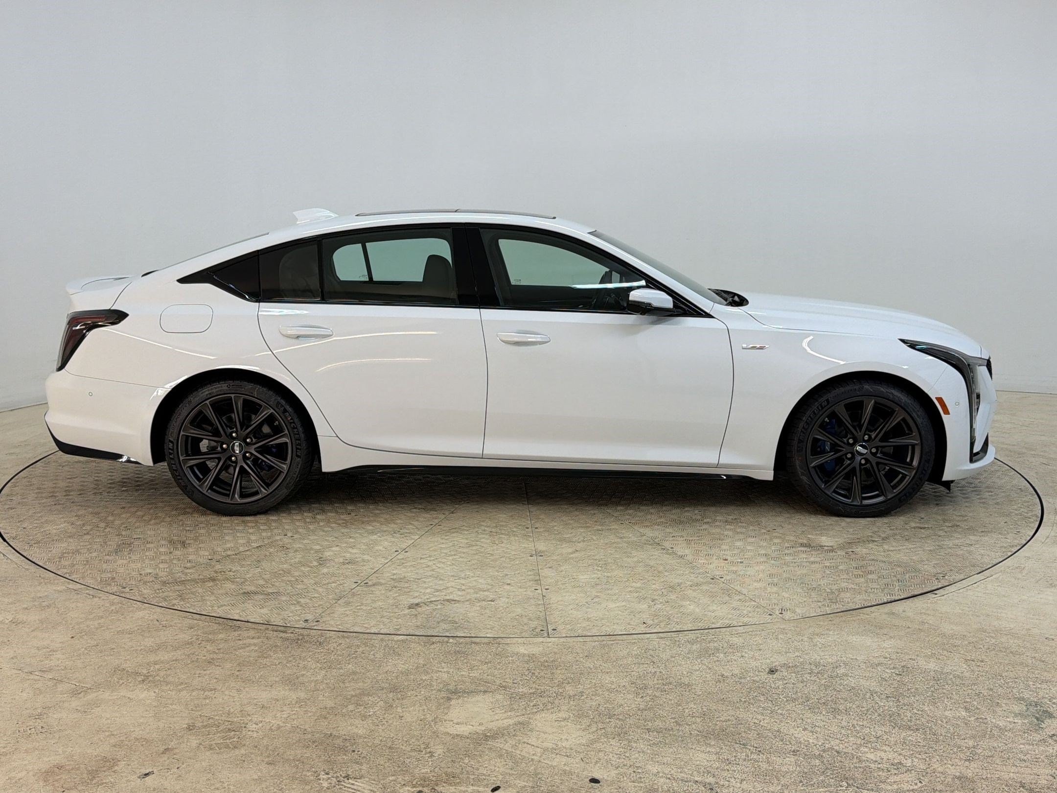 CT5-V V-Series Sedan