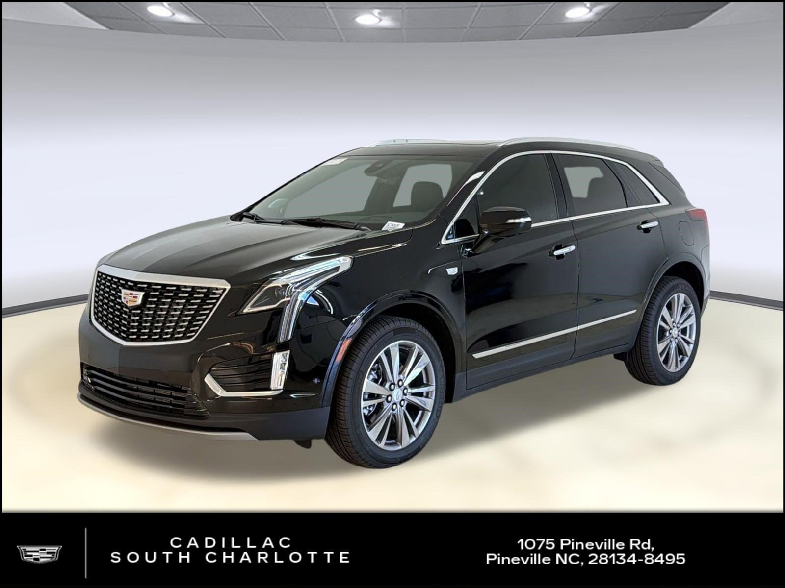 2025 Cadillac XT5 AWD Premium Luxury's photo