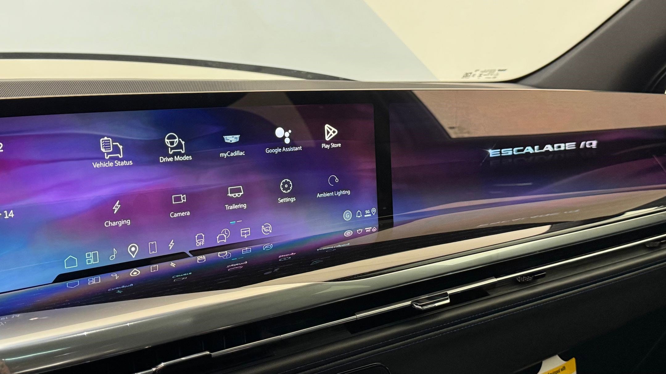 2026 Cadillac Escalade IQ Sport - Photo 42
