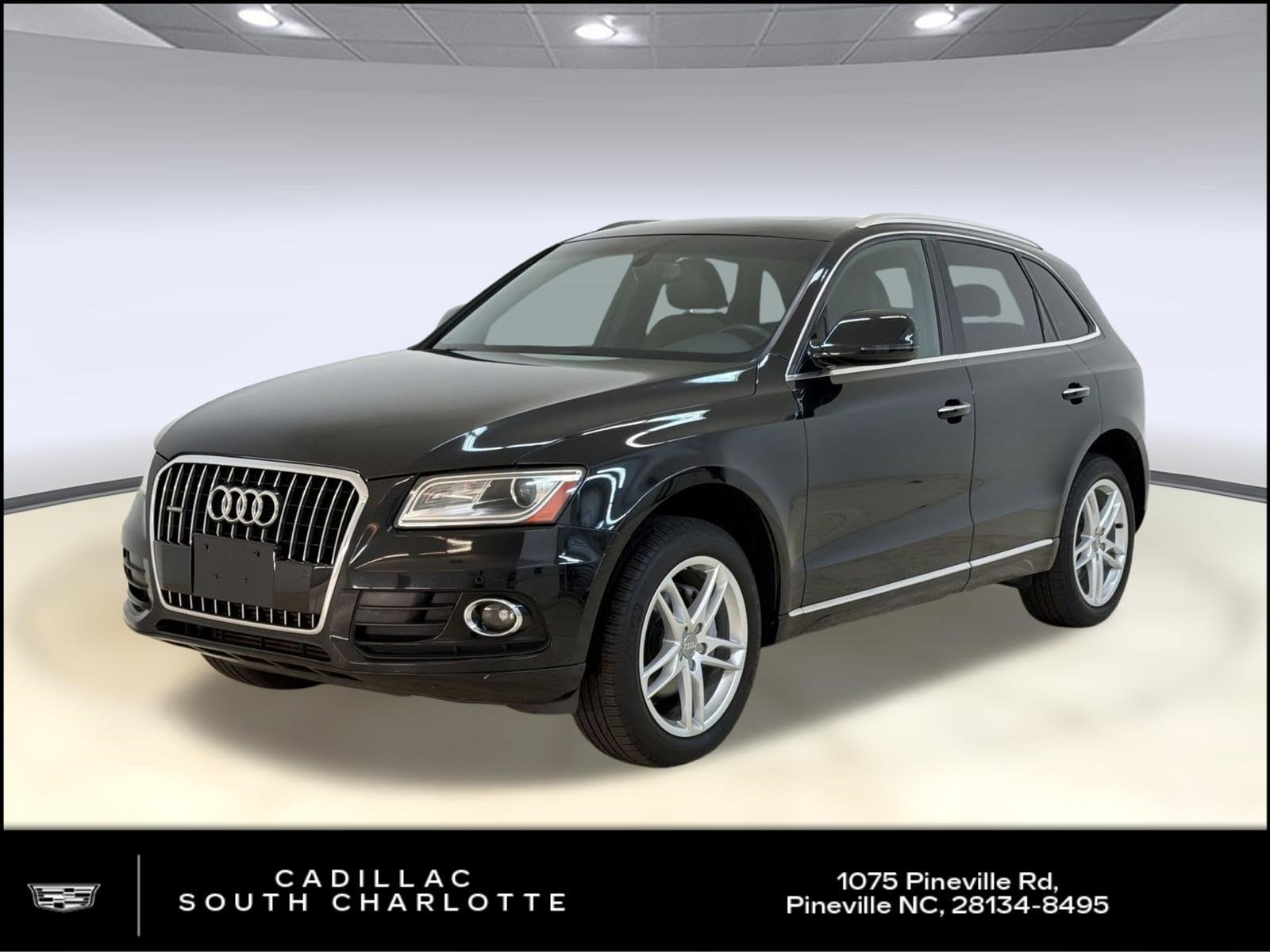 2015 Audi Q5 2.0T quattro tiptronic Premium Plus's photo
