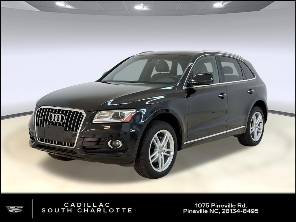 Used 2015 Audi Q5 Premium Plus