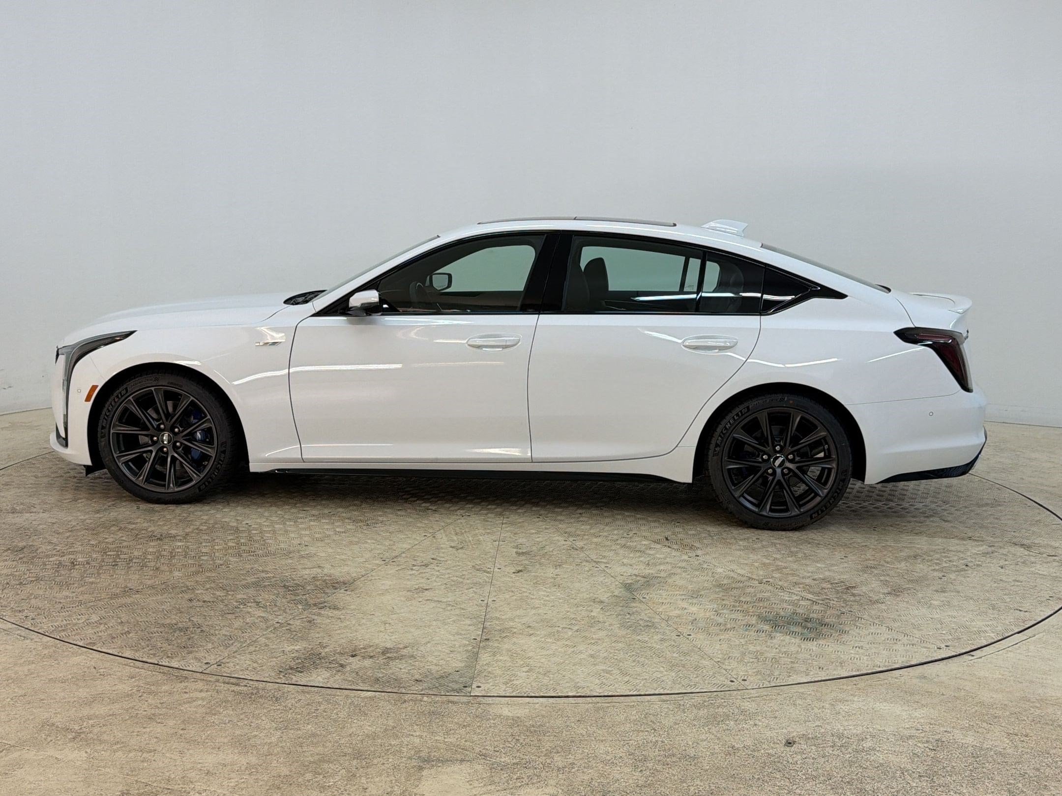 CT5-V V-Series Sedan