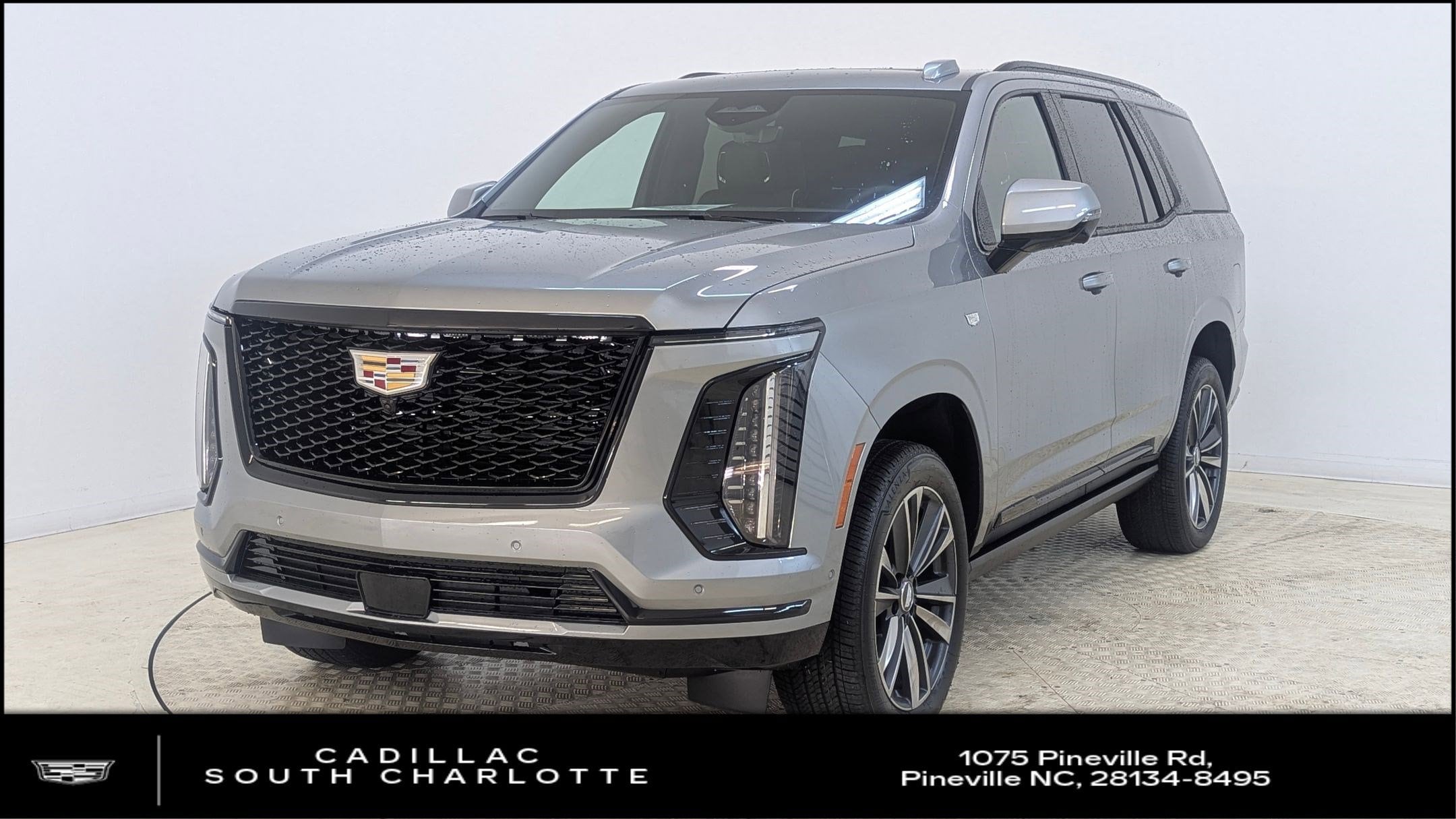 2026 Cadillac Escalade Sport's photo