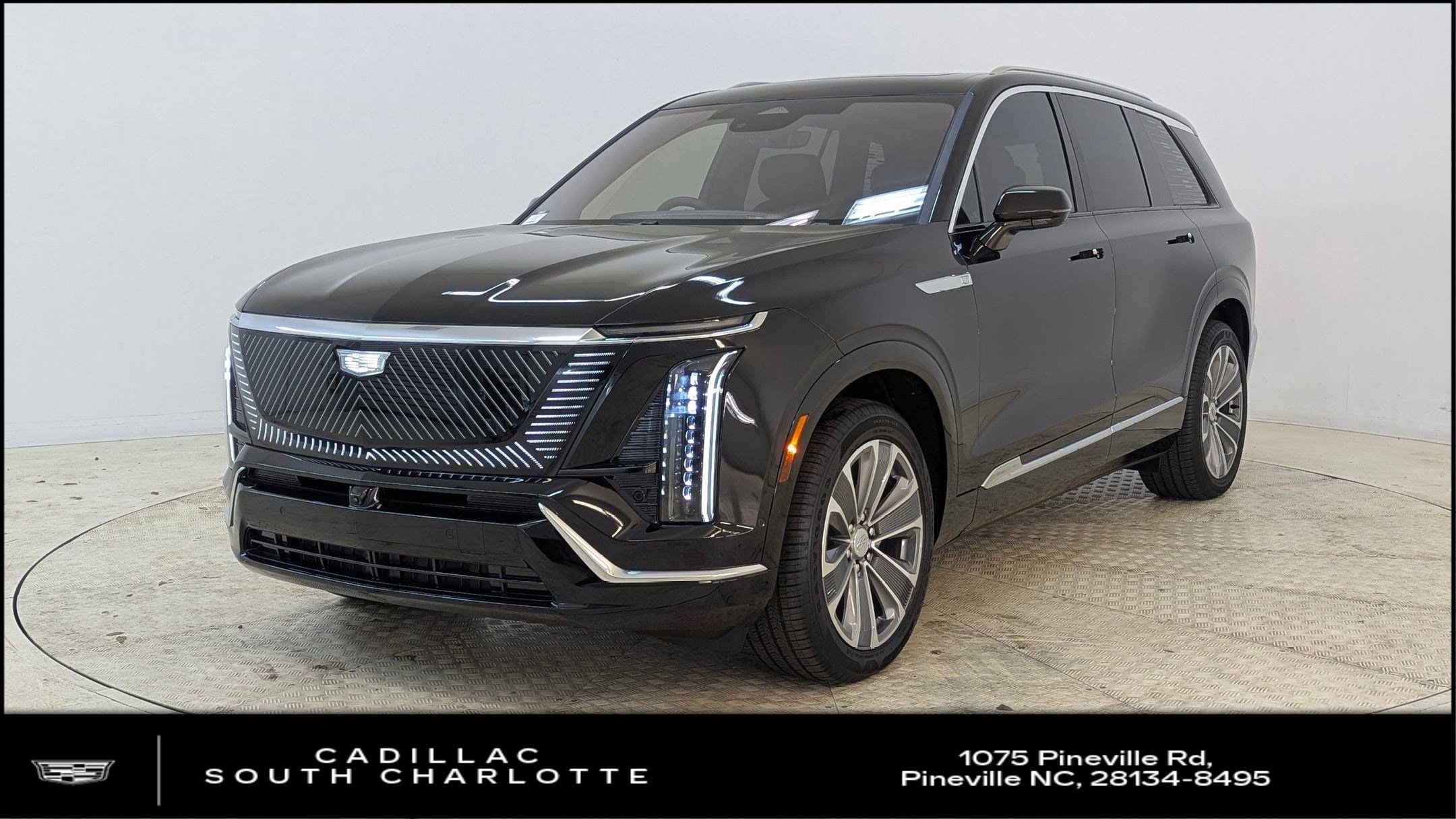 2026 Cadillac VISTIQ Luxury's photo
