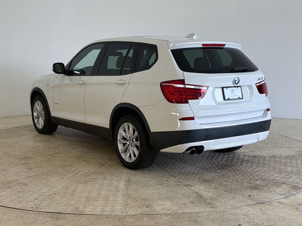 Used 2014 BMW X3 xDrive28i