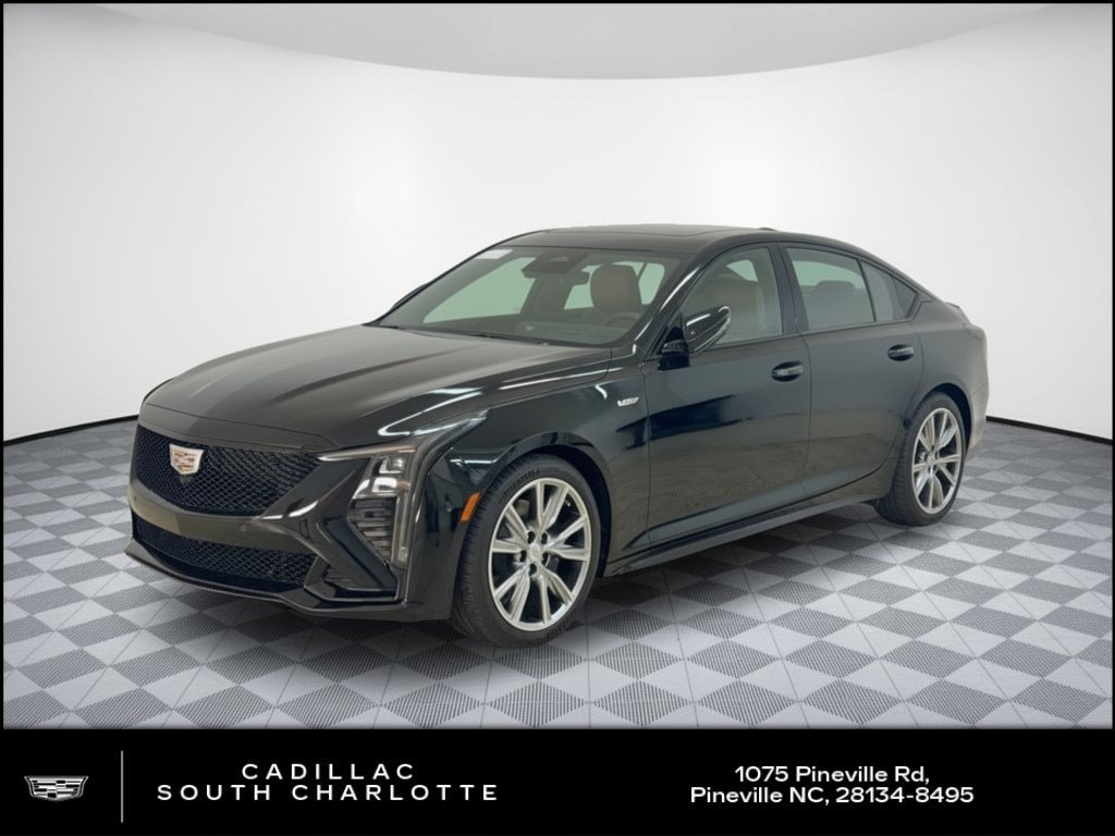 2026 CADILLAC CT5-V V-Series Performance