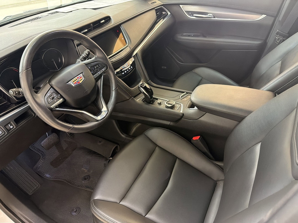 Certified 2023 CADILLAC XT6 Luxury SUV