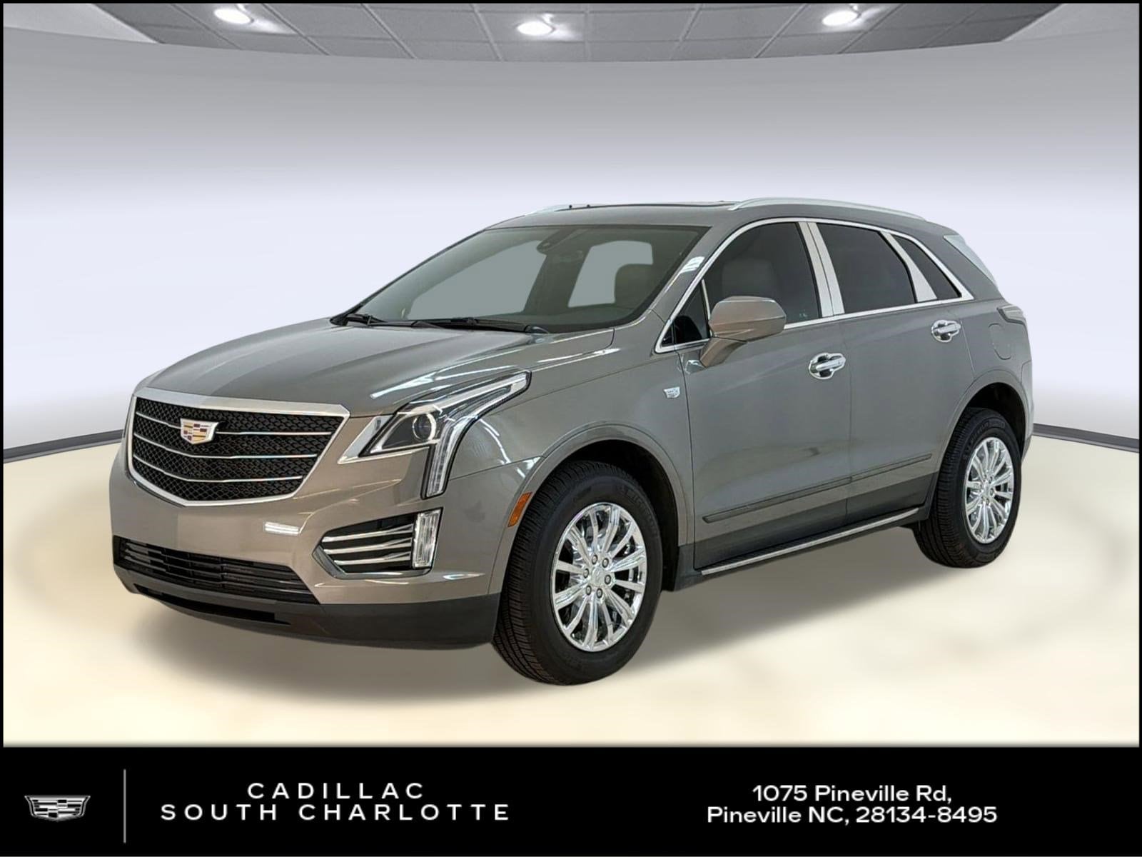 2018 Cadillac XT5 FWD's photo