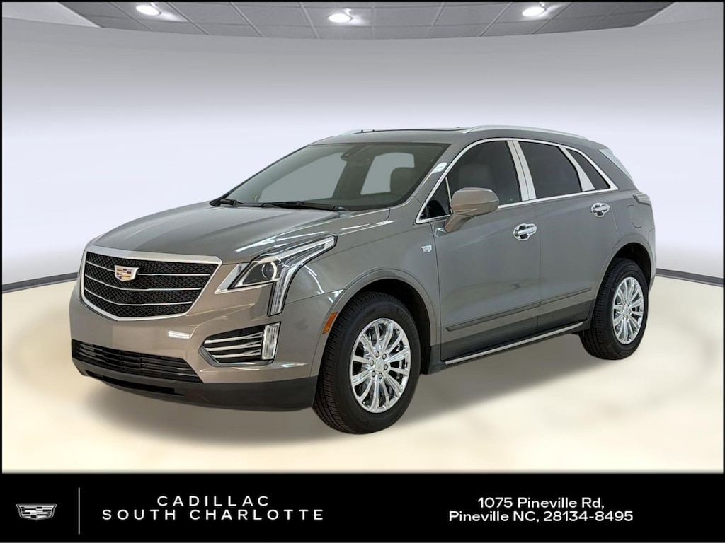 Used 2018 CADILLAC XT5 FWD SUV