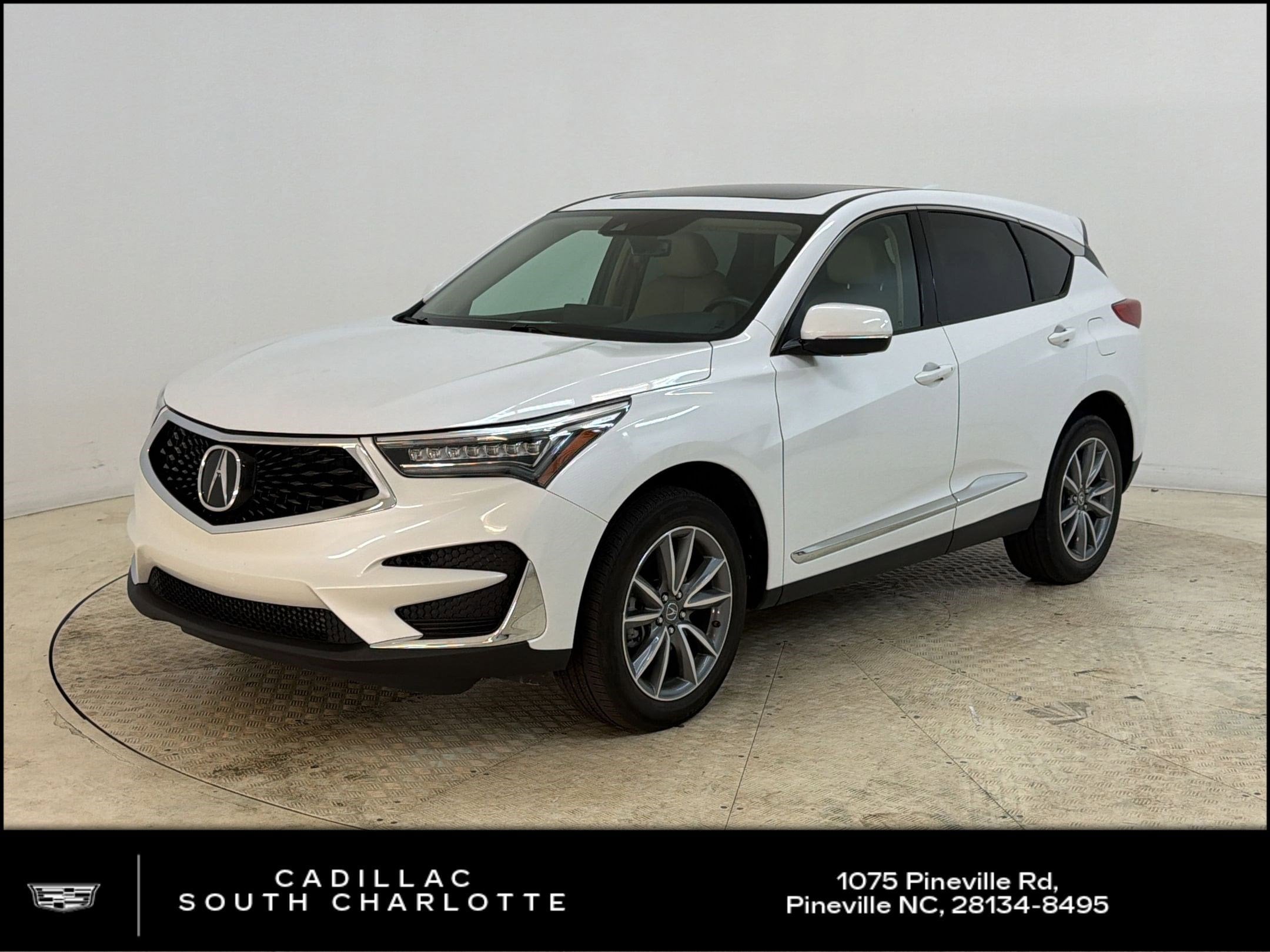 2020 Acura RDX Technology Package's photo