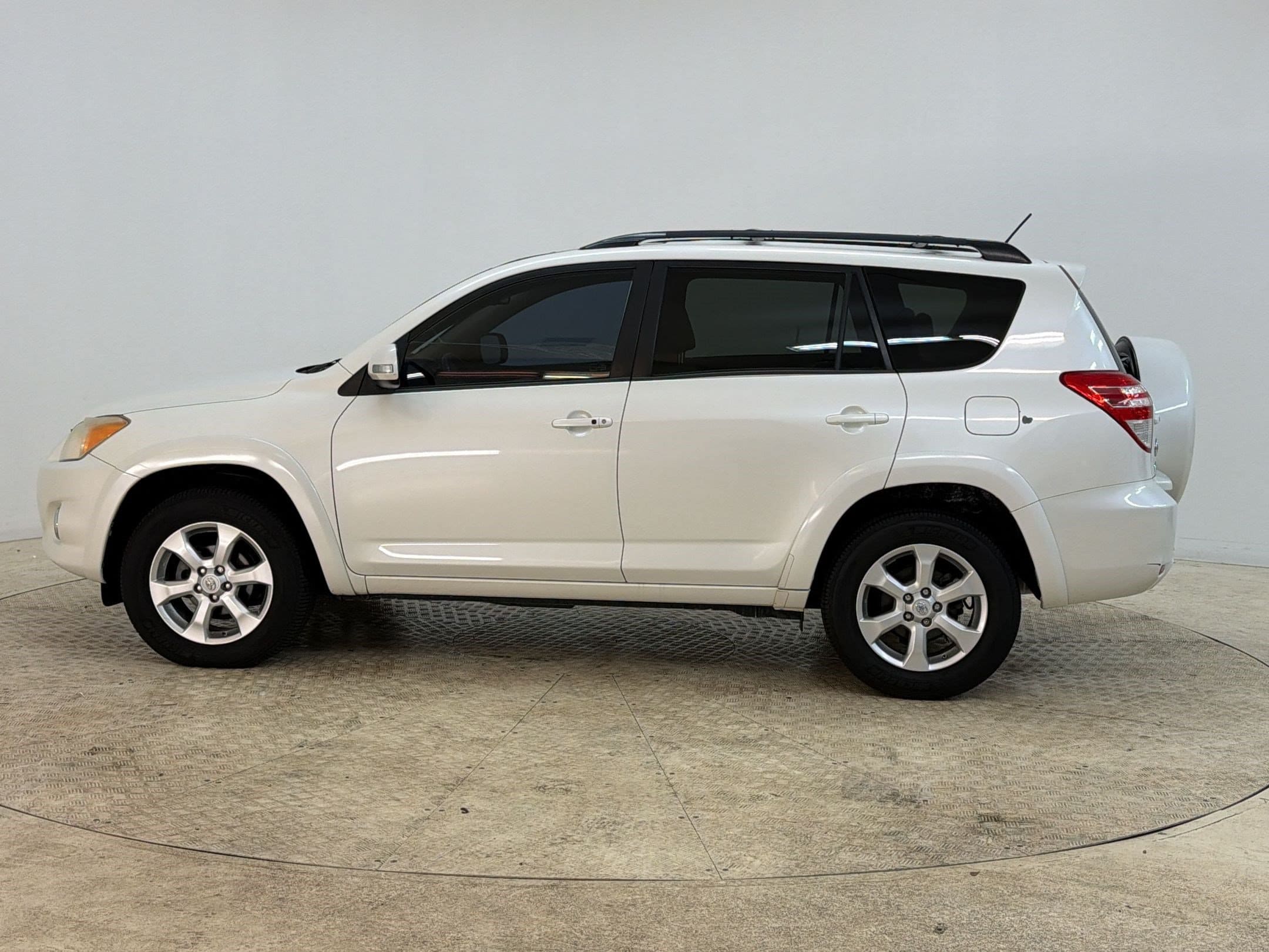Used 2012 Toyota RAV4 Limited with VIN 2T3YF4DV0CW155081 for sale in Pineville, NC