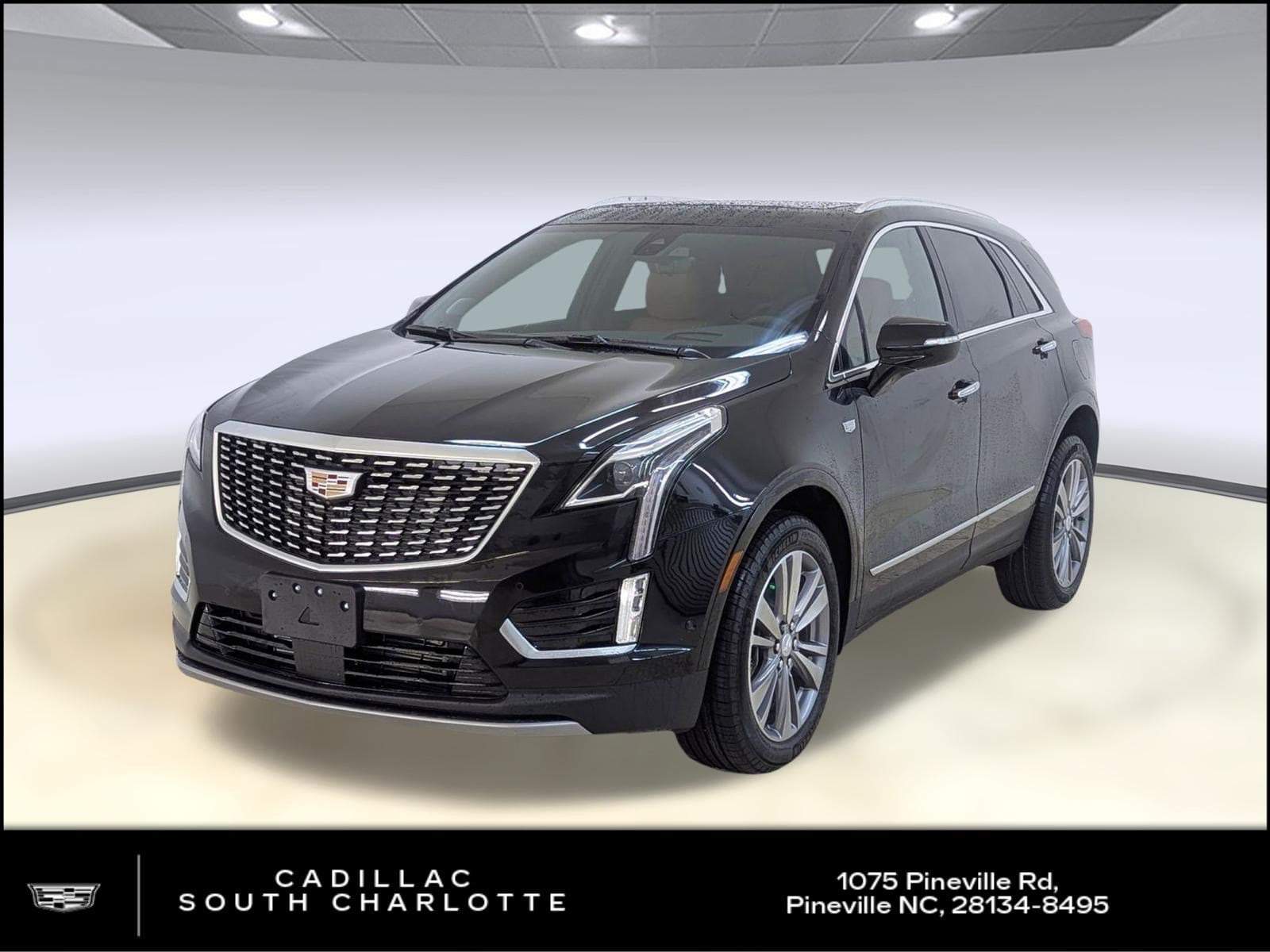 2026 Cadillac XT5 AWD Premium Luxury's photo