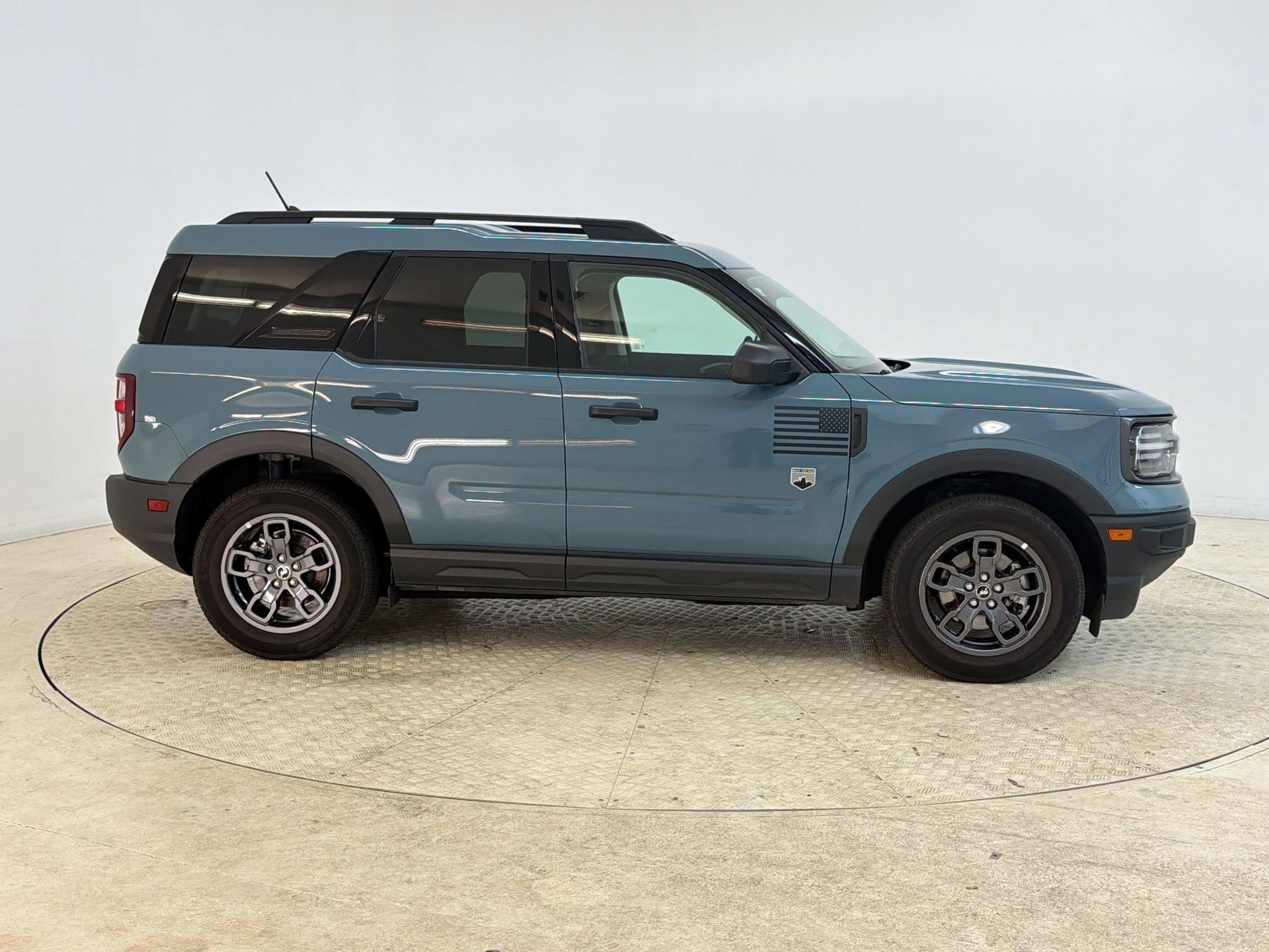 Bronco Sport Big Bend
