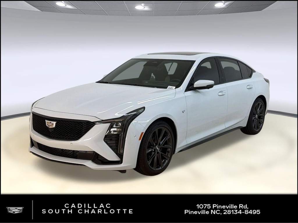 New 2026 CADILLAC CT5 Sport Sedan